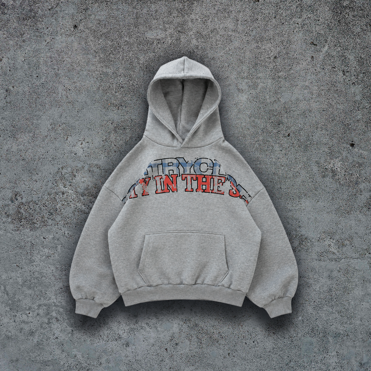 Tela del hoodie